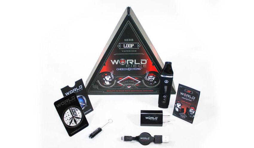 Cheech & Chong Herb Vaporizer -  Loop
