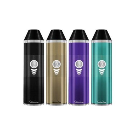 QuickDraw 500 DLX Vaporizer